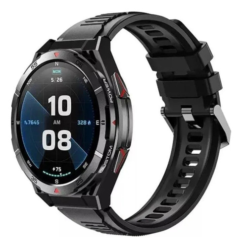 Smartwatch X2 Atlas Com Gps No Brasil Preto