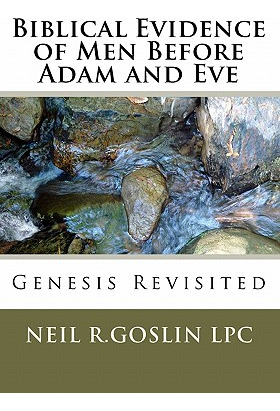 Libro Biblical Evidence Of Men Before Adam And Eve - Gosl...