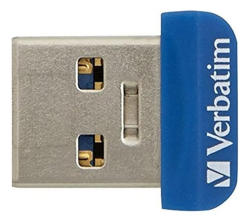 Verbatim Usb, Azul