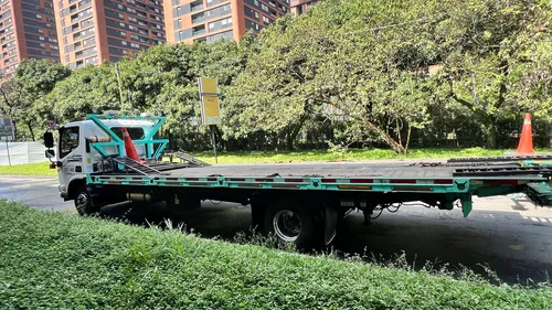 Grua Planchon Foton Fqr Con Yugo(prostar)