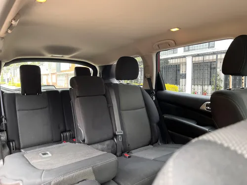 Nissan Pathfinder Sense TP 3.500