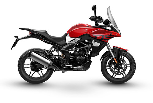 Imagen 3 de 18 de Moto Voge 300ds 0km 2023