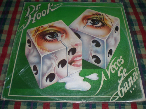 Dr Hook /a Veces Se Gana... Vinilo Ind. Argentina Promo (r6)