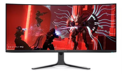 Monitor para juegos Alienware 240Hz 24.5 pulgadas Full HD con tecnología  IPS, gris oscuro - El lado oscuro de la luna - AW2521HF : Precio Guatemala