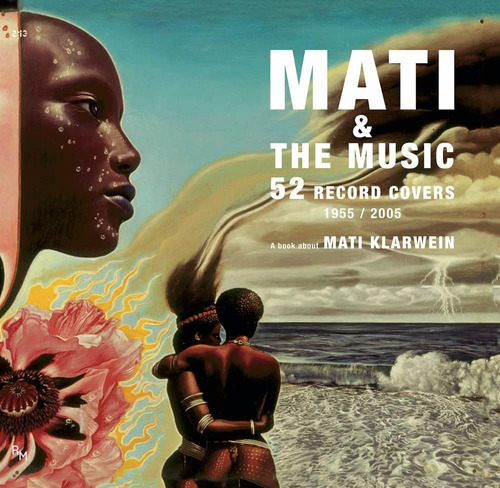 Libro: Mati & The Music: 52 Record Covers 19552005 (english