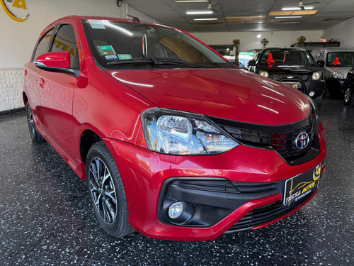 Toyota Etios 1.5 Xls