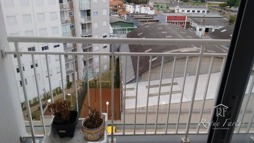 Imagem 4 de 21 de Apartamento Residencial À Venda, Jaguaré, São Paulo - Ap3676. - Ap3676
