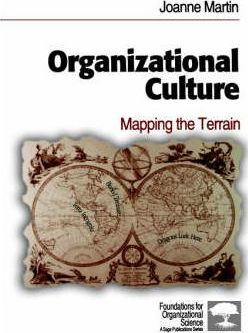 Libro Organizational Culture - Joanne Martin