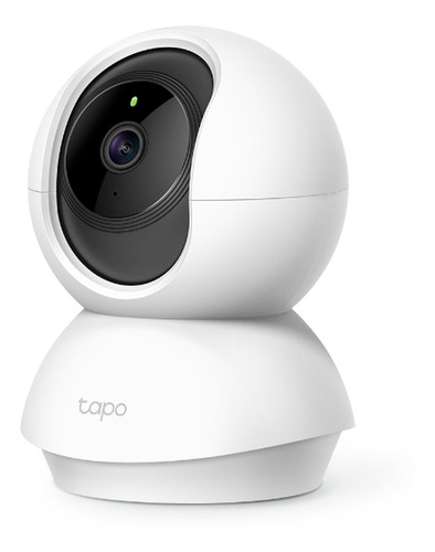 Camara Ip Wifi Seguridad Robotica Full Hd Tapo C200 Tp-link