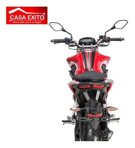 Imagen 4 de 6 de Moto Loncin Cr5 250cc Año 2023 Color Ro/ Ne 0 Km