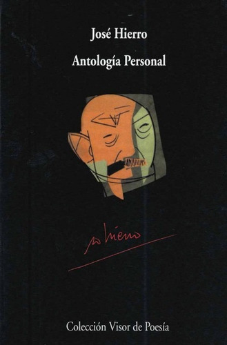 Antologia C/d Personal Jose Hierro