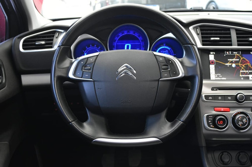 Citroën C4 Lounge Feel Pack Hdi 2016 - 57.600 Km - Car Cash