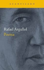 Poema - Argullol Rafael