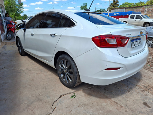 Chevrolet Cruze 1.4 Ltz At Sedan