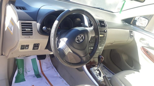 Toyota Corolla 2012 2.0 16v Altis Flex Aut. 4p