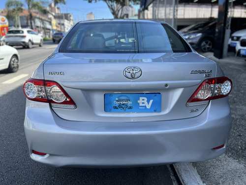 Toyota Corolla 2.0 XEI 16V FLEX 4P AUTOMÁTICO