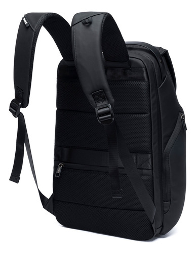Mochila Executiva Hurley Trabalho Moderna Resistente