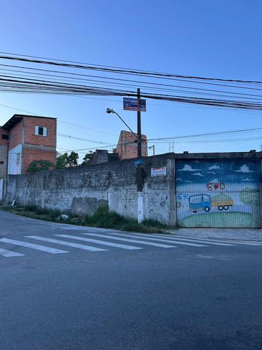 Dois Terrenos Com 518 M2 Região De Cidade Tiradentes
