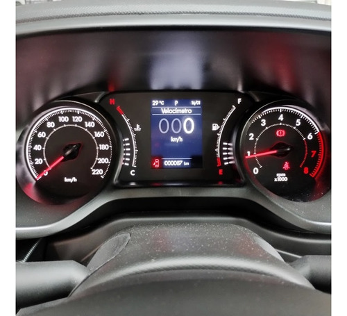 Fiat Pulse 1.3 FLEX DRIVE MANUAL