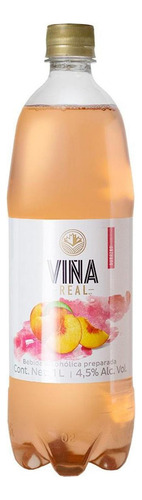 Cooler Viña Real Durazno 1 L