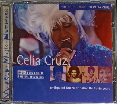 Celia Cruz - The Rough Guide To