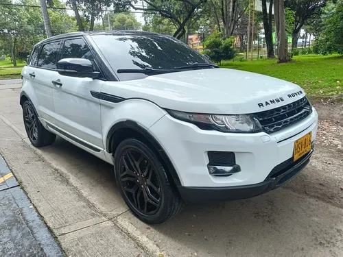 Land Rover Evoque Dynamique 2.0 Turbo A/t 4x4 2013