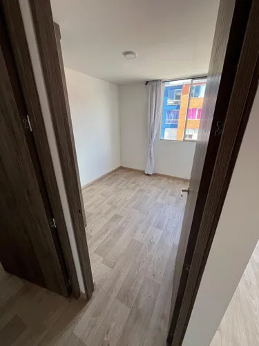 Apartamento En El Conjunto Ocobos De Cajica, 48 M2