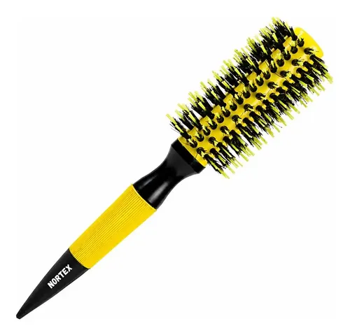 Escova Cabelo Térmica  Cerâmica Profissional Tam: M Cor Tamanho 14 M - 5.5 Cm