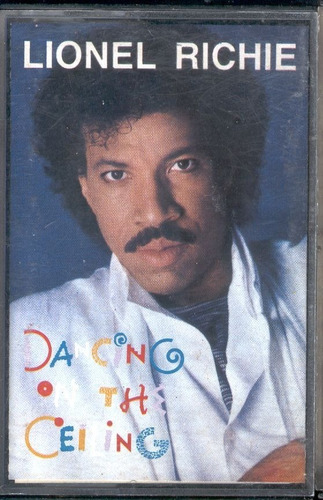 Lionel Richie - Bailando En El Cielorraso - Cassette Usado