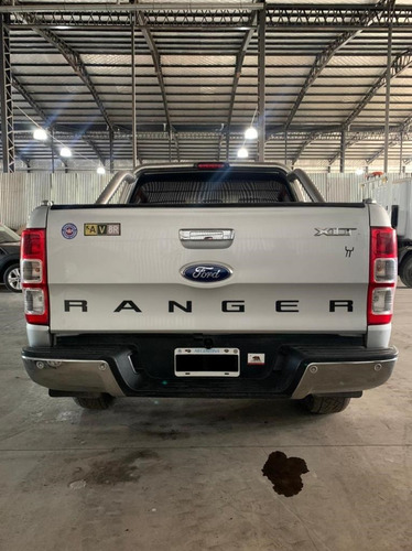 Ford Ranger 3.2 4x2 Manual 2014