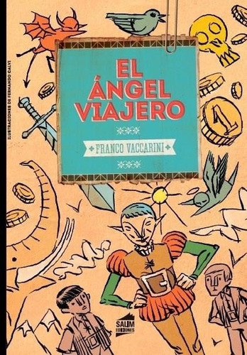 El Ángel Viajero