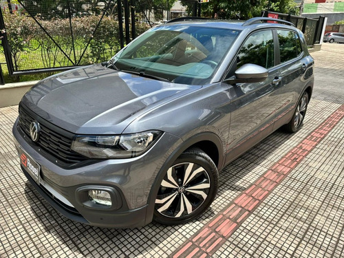 Volkswagen T-Cross 1.0 200 TSI TOTAL FLEX AUTOMÁTICO