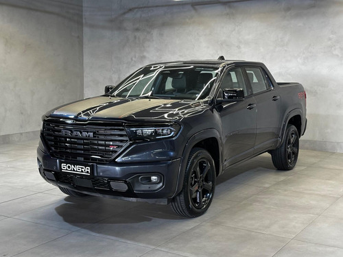 RAM Rampage R/t Hurric 4 2.0 Tb Cd 4x4 Aut