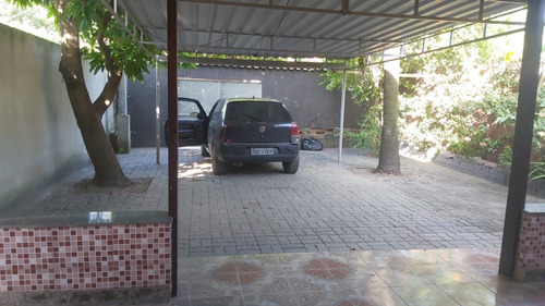Terreno 300m2, Com 1 Casa De 3 Dormitórios