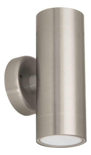 Lampara Led De Pared Exterior Arbotante Moderna 10w 2 Pz