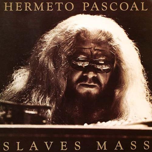 Hermeto Pascoal Slaves Mass Cd Nuevo