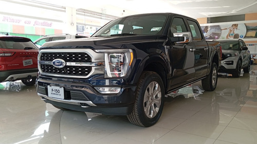 Ford F-150 Platinum 2023