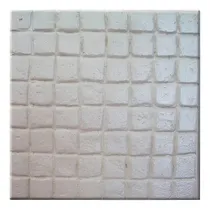 Comprar Adoquin Recto Chico Gris 40x40 - Mosaicos Lanik