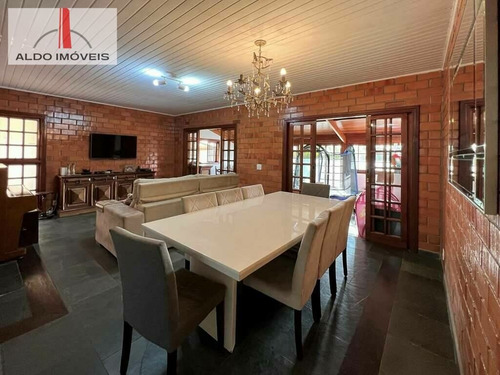 Imagem 9 de 30 de Casa À Venda No Bairro Colinas De São Fernando - Cotia/sp - 659