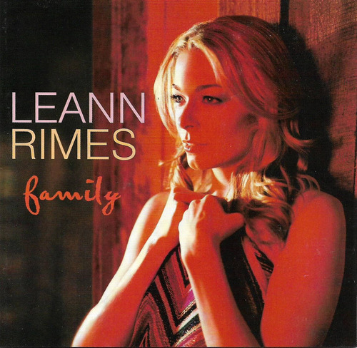 Leann Rimes - Family