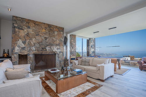 Espectacular Duplex En Costa Cachagua