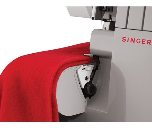 Máquina De Costura Overlock Singer Ultralock 14hd854 110v