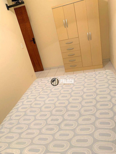 Imagem 20 de 30 de Apartamento Com 2 Dormitórios À Venda, 78 M² Por R$ 255.000,00 - Canto Do Forte - Praia Grande/sp - Ap2675