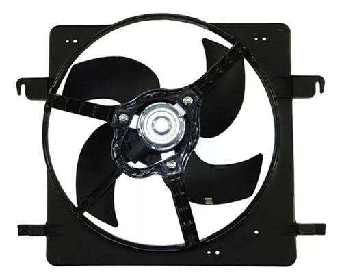 Eletroventilador Ford Ka 1.3 Endura Bau-100143