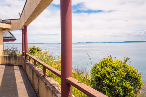 Arriendo Espectacular Dpto. En Pelluco Puerto Montt