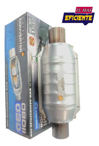 Catalizador Pointer Convertidor Catalítico Hasta 2003