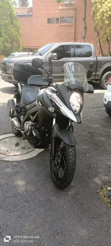 Suzuki V-strom 650 Xt Abs