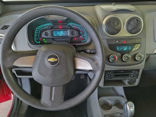 Imagem 8 de 15 de Chevrolet Chevrolet Agile Ltz 2011