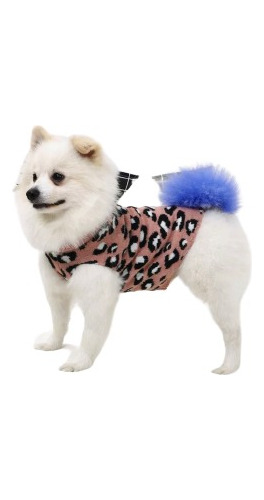 Roupinha Pet Sueter Gola Rolê Roupa Cachorro Gato