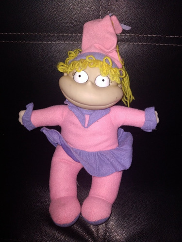 Muñeca Angelica De Rugrats, 32 Cms